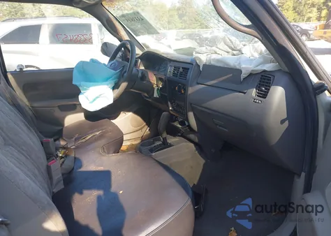 2002 Toyota Tacoma from USA, damaged, VIN 5TENL42N32Z070902